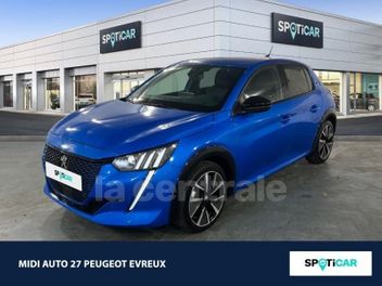 PEUGEOT E-208 (2E GENERATION) II ELECTRIQUE GT LINE 50 KWH