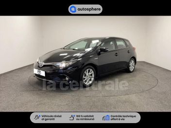 TOYOTA AURIS 2 II (2) HYBRIDE 136H 4CV DYNAMIC