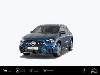 MERCEDES GLA 2 II (2) 250 E HYBRID EQ AMG LINE 8G-DCT