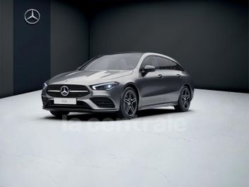 MERCEDES CLA 2 SHOOTING BRAKE II SHOOTING BRAKE 200 D AMG LINE 8G-DCT