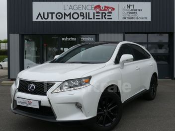 LEXUS RX 3 III (2) 450H 300 4WD F SPORT