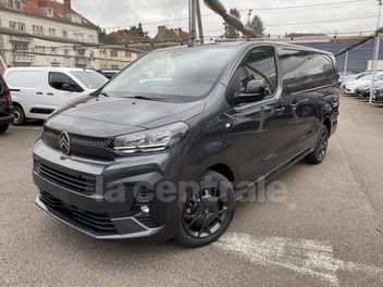 CITROEN JUMPY 3 III CABINE APPROFONDIE TAILLE XL BLUEHDI 180 S&S EAT8