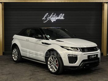 LAND ROVER RANGE ROVER EVOQUE CABRIOLET (2) CABRIOLET TD4 180 10CV HSE DYNAMIC BVA