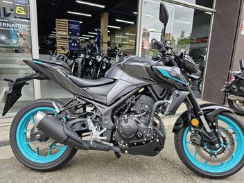 YAMAHA MT-03 300