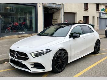 MERCEDES CLASSE A 4 BERLINE IV BERLINE 180 D AMG LINE 7G-DCT