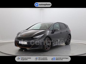CUPRA BORN 230 CH - BATTERIE XL VZ 77 KWH
