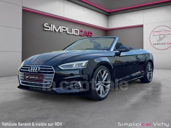AUDI A5 (2E GENERATION) CABRIOLET II CABRIOLET 40 TFSI 190 AVUS S TRONIC 7