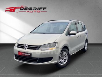 VOLKSWAGEN SHARAN 2 II 2.0 TDI 140 FAP BLUEMOTION TECHNOLOGY CONFORTLINE DSG6