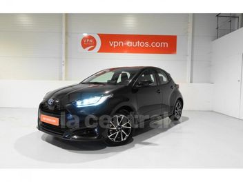 TOYOTA YARIS 4 IV HYBRIDE 116H DESIGN