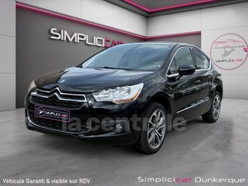CITROEN DS4 1.6 HDI 110 FAP CHIC BVM6