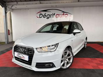 AUDI A1 SPORTBACK (2) SPORTBACK 1.4 TFSI 125 S LINE S TRONIC
