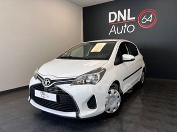 TOYOTA YARIS 3 III (2) 69 VVT-I FRANCE 5P