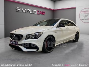 MERCEDES CLA SHOOTING BRAKE AMG (2) SHOOTING BRAKE 45 AMG 27CV 4MATIC 7G-DCT