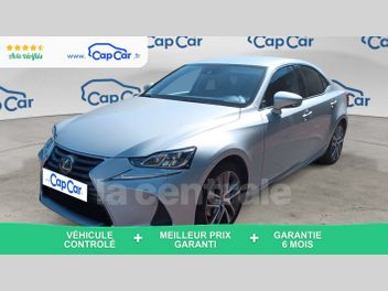 LEXUS IS 3 2.5 223 E-CVT LUXE