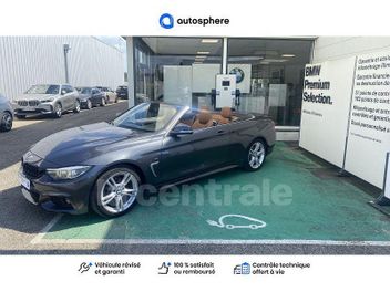 BMW SERIE 4 F33 CABRIOLET (F33) CABRIOLET 420I 184 M SPORT BVA8