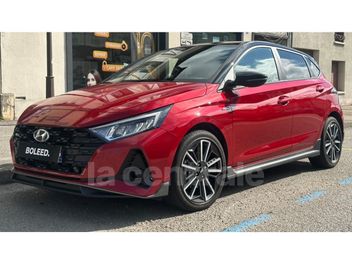 HYUNDAI I20 (3E GENERATION) III 1.0 T-GDI 100 HYBRID 48V N LINE CREATIVE DCT-7