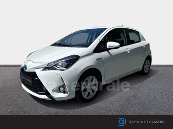 TOYOTA YARIS 3 III (3) HYBRID 100H FRANCE BUSINESS CVT 5P