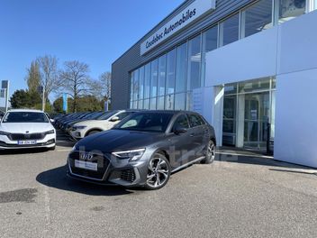 AUDI A3 (4E GENERATION) SPORTBACK IV SPORTBACK 35 TDI 150 S LINE S TRONIC 7