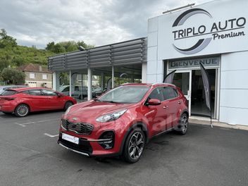 KIA SPORTAGE 4 IV (2) 1.6 CRDI 136 GT LINE 4WD DCT7