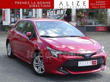 TOYOTA COROLLA 12 XII 1.8 HYBRIDE 122H DYNAMIC BUSINESS (AVEC SUPPORT LOMBAIRE)