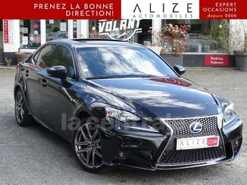 LEXUS IS 3 III 300H F SPORT