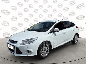 FORD FOCUS 3 III 1600 TDCI 115 S&S FAP TITANIUM BV6 5P