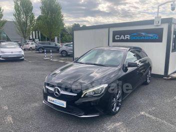 MERCEDES CLA SHOOTING BRAKE (2) SHOOTING BRAKE 200 D SENSATION 7G-DCT
