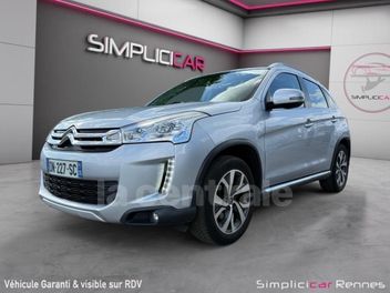 CITROEN C4 AIRCROSS 1.6 HDI 115 EXCLUSIVE 4X4