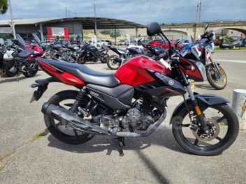 YAMAHA YS 125