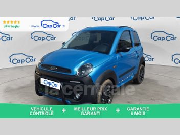 MICROCAR M.GO HIGHLAND