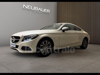 MERCEDES CLASSE C 4 COUPE IV COUPE 180 EXECUTIVE 9G-TRONIC