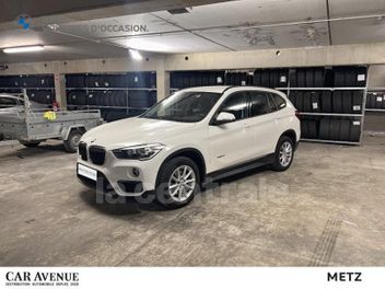 BMW X1 F48 (F48) SDRIVE18I LOUNGE BVA6