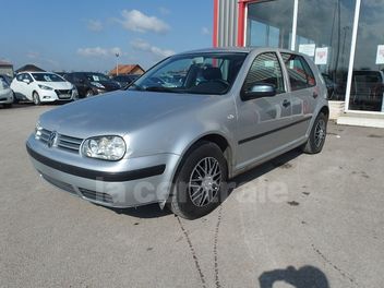 VOLKSWAGEN GOLF 4 1.6 105 5P
