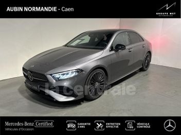 MERCEDES CLASSE A 4 BERLINE IV (2) BERLINE 180 D 8G-DCT AMG LINE