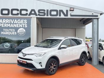 TOYOTA RAV 4 (4E GENERATION) IV (2) 143 D-4D DYNAMIC