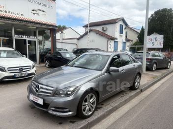 MERCEDES CLASSE C 3 SW III (2) SW 220 CDI BLUEEFFICIENCY EDITION AVANTGARDE