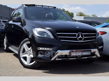MERCEDES CLASSE M 3 III 350 BLUETEC 4MATIC SPORT 7G-TRONIC