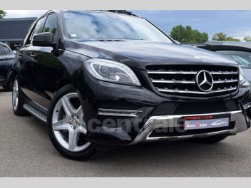 MERCEDES CLASSE M 3 III 350 BLUETEC 4MATIC SPORT 7G-TRONIC