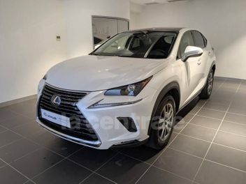 LEXUS NX 2.5 300H LUXE 4WD AUTO