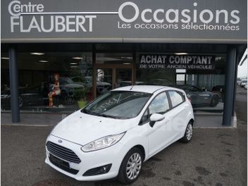 FORD FIESTA 5 V (2) 1.25 82 WHITE 5P