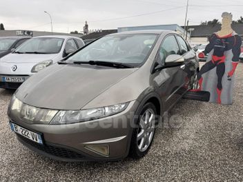 HONDA CIVIC 8 VIII 2.2 I-CTDI 140 EXECUTIVE