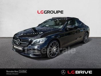 MERCEDES CLASSE C 4 COUPE IV (2) COUPE 220 D 10CV AMG LINE 9G-TRONIC