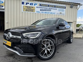 MERCEDES GLC COUPE (2) 220 D AMG LINE 4MATIC 9G-TRONIC
