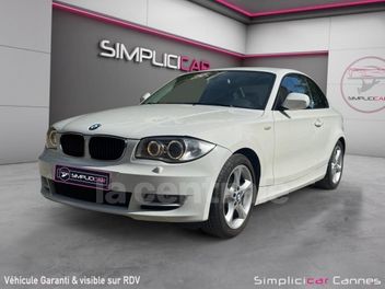 BMW SERIE 1 E82 COUPE (E82) COUPE 118D 143 CONFORT