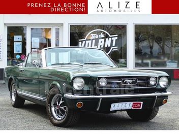 FORD MUSTANG CABRIOLET CABRIOLET 289 CI