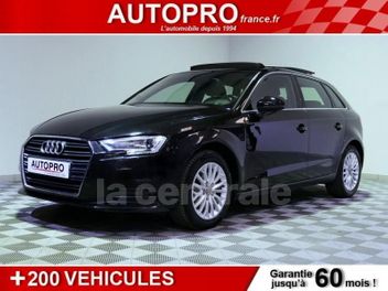 AUDI A3 (3E GENERATION) SPORTBACK III (2) SPORTBACK 1.5 TFSI 150 BUSINESS LINE S TRONIC 7