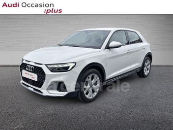 AUDI A1 (2E GENERATION) CITYCARVER II CITYCARVER 1.0 30 TFSI 116 DESIGN LUXE STRONIC 7