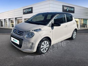CITROEN C1 (2E GENERATION) II 1.0 VTI 72 S&S FEEL 5P