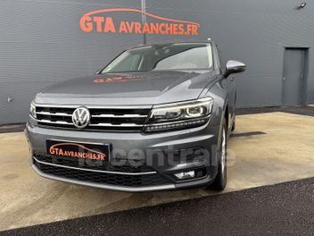 VOLKSWAGEN TIGUAN 2 ALLSPACE 2.0 TDI 150 CARAT BV6