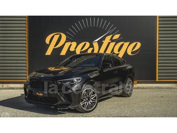 BMW X6 G06 M COMPETITION G06 BVA